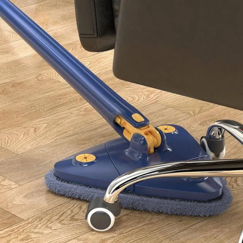 Mop de Limpeza Giratório AdvancedClean | Maior Praticidade na Hora da Faxina