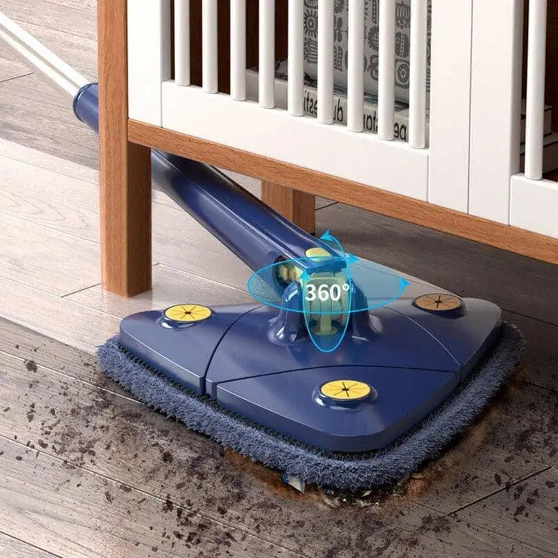Mop de Limpeza Giratório AdvancedClean | Maior Praticidade na Hora da Faxina