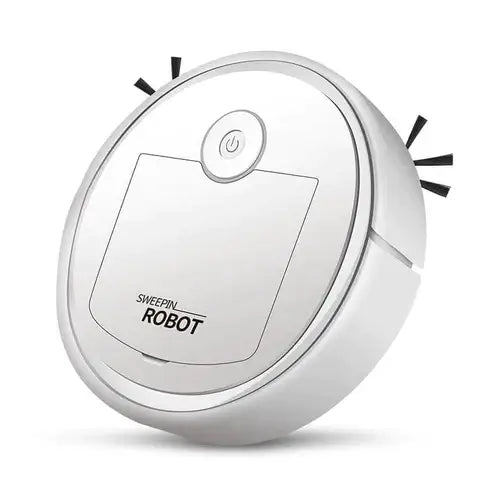 Robô Aspirador Inteligente Sweepin Robot | Sua Casa Sempre Limpa Sem Nenhum Esforço!