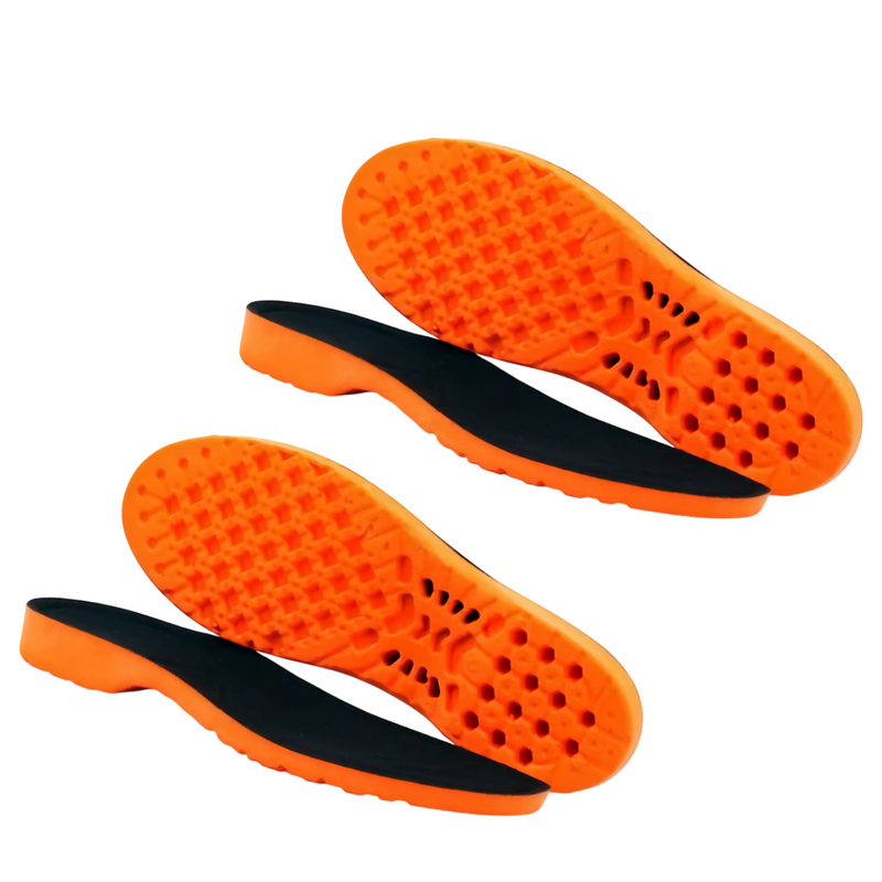 Palmilha de Gel P.U FlexSport | Conforto Ortopédico e Alívio Imediato