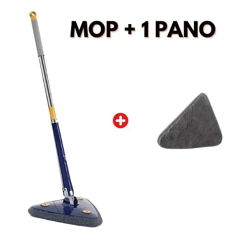 Mop de Limpeza Giratório AdvancedClean | Maior Praticidade na Hora da Faxina