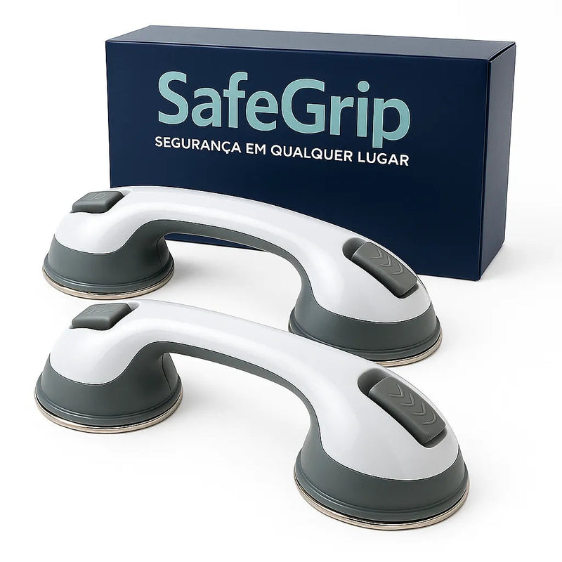 Barra de Apoio Portátil SafeGrip | Maior Segurança Para a Locomoção da Sua Família