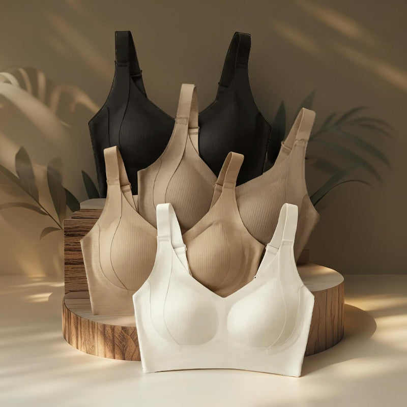 Sutiã Havana | Conforto e Elegância Para o Seu Dia a Dia