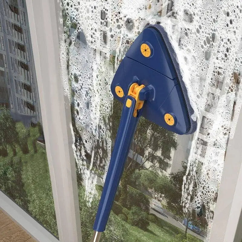 Mop de Limpeza Giratório AdvancedClean | Maior Praticidade na Hora da Faxina