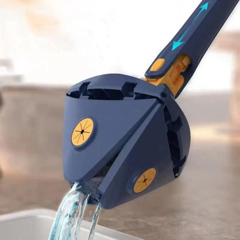 Mop de Limpeza Giratório AdvancedClean | Maior Praticidade na Hora da Faxina