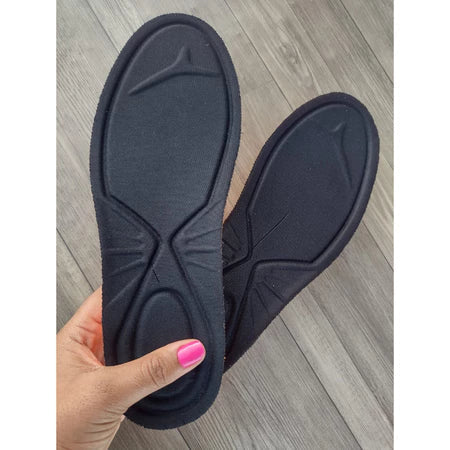 Palmilha de Gel P.U FlexSport | Conforto Ortopédico e Alívio Imediato