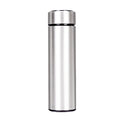 Garrafa Térmica Inox Inteligente com Termômetro | Mantenha a Temperatura de Suas Bebidas