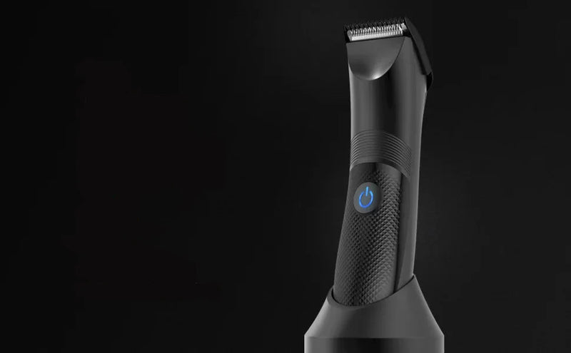 Aparador de Pelos Masculino | Autocuidado com Segurança e Precisão