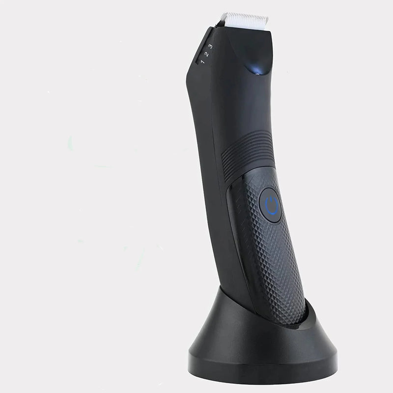 Aparador de Pelos Masculino | Autocuidado com Segurança e Precisão