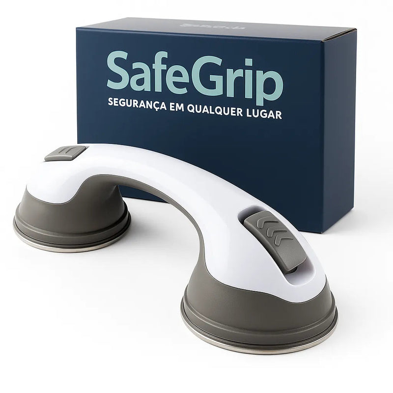 Barra de Apoio Portátil SafeGrip | Maior Segurança Para a Locomoção da Sua Família