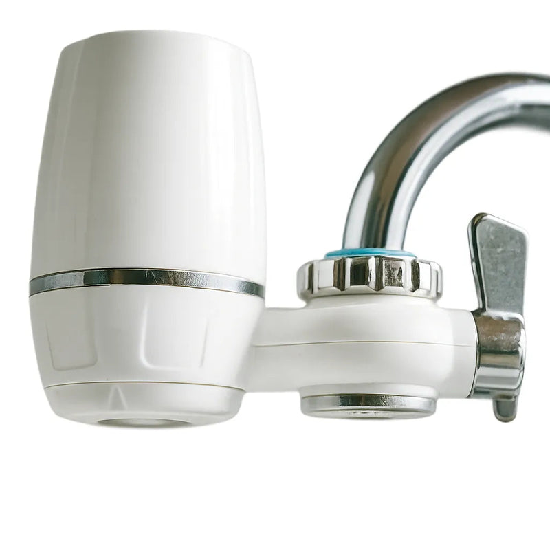 Purificador Filtro de Água para Torneira AquaShield | Água Pura e Segura Todos os Dias