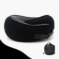 Travesseiro de Viagem SnugFly | Ergonomia e Alívio Instantâneo